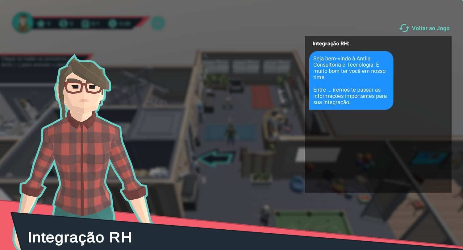 Sistema Gamificação